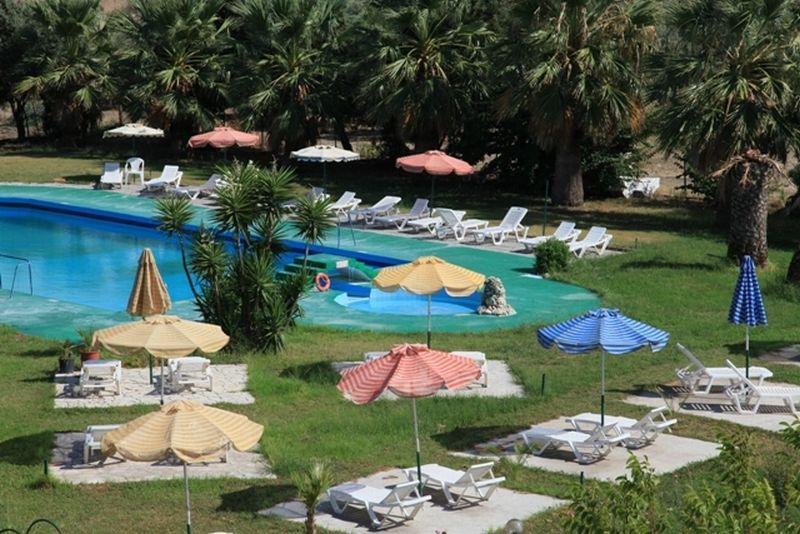 Rhodian Sun Hotel Парадейси Экстерьер фото