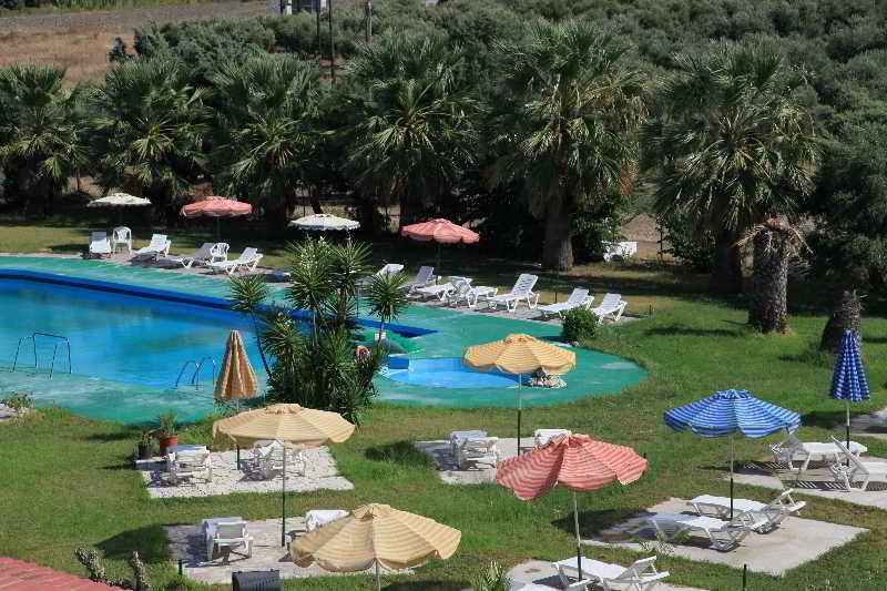 Rhodian Sun Hotel Парадейси Экстерьер фото