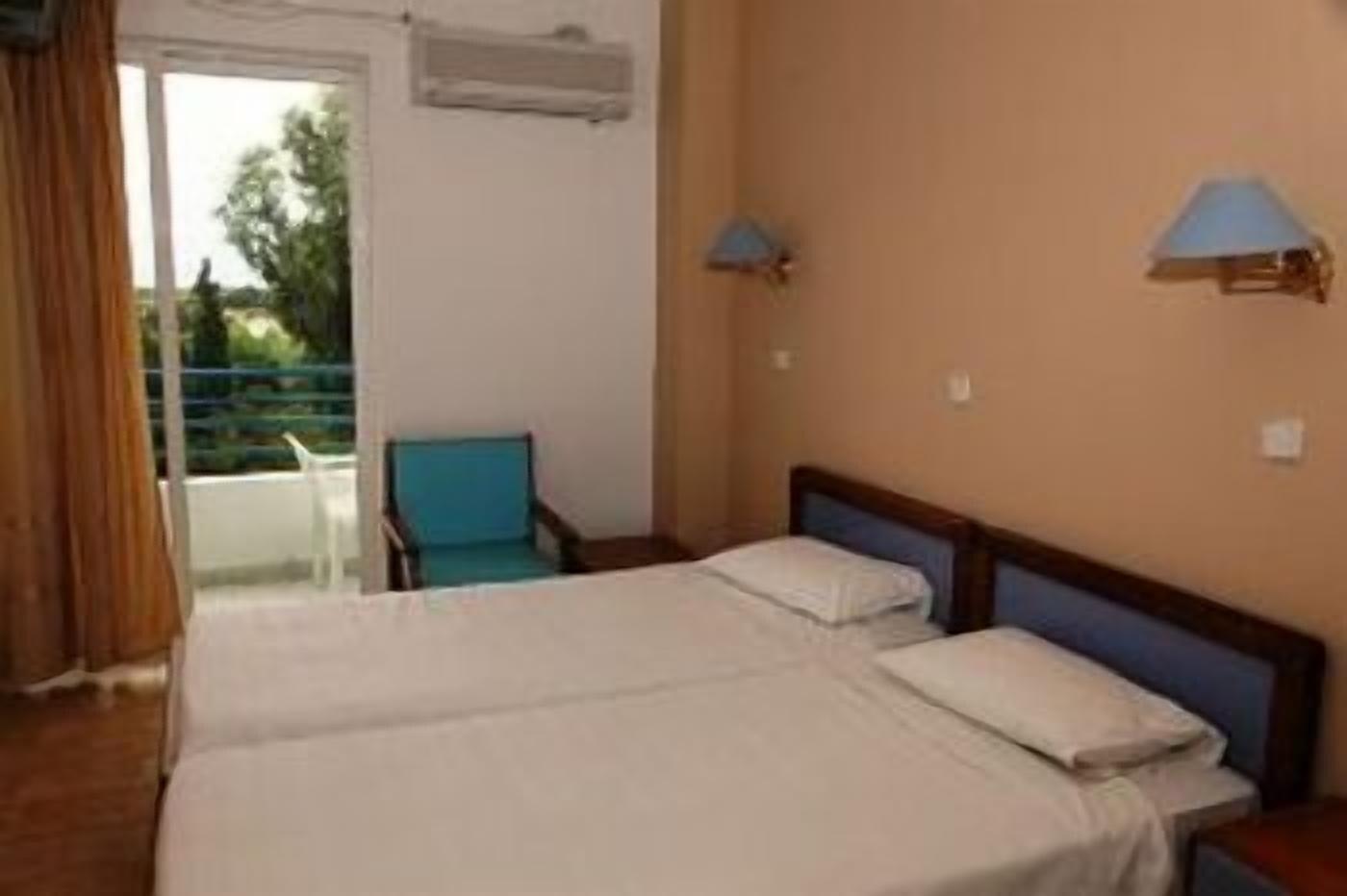 Rhodian Sun Hotel Парадейси Экстерьер фото