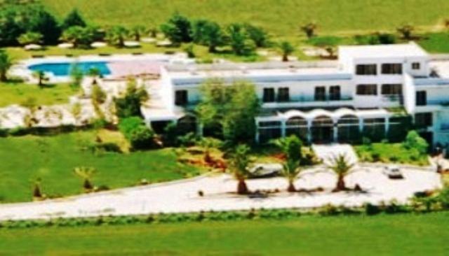 Rhodian Sun Hotel Парадейси Экстерьер фото
