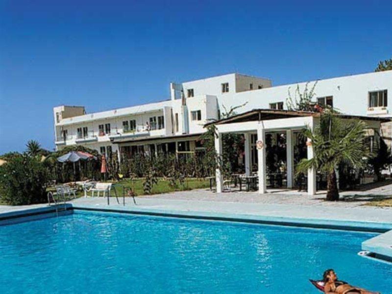 Rhodian Sun Hotel Парадейси Экстерьер фото