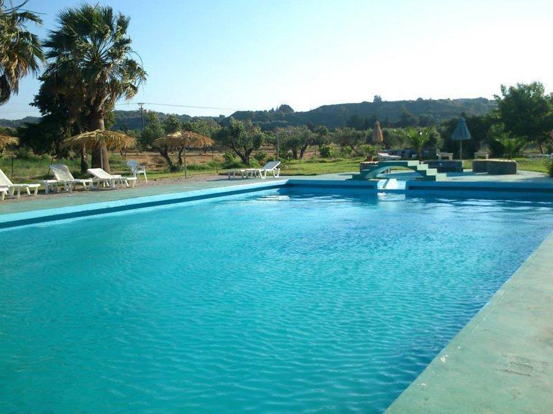 Rhodian Sun Hotel Парадейси Экстерьер фото