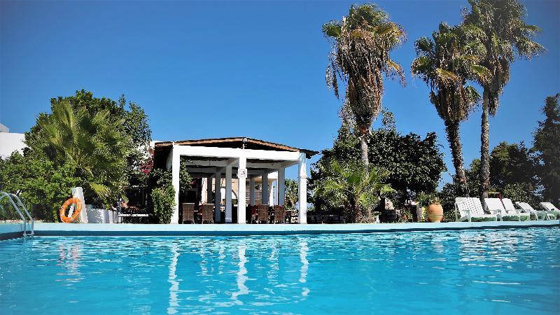 Rhodian Sun Hotel Парадейси Экстерьер фото